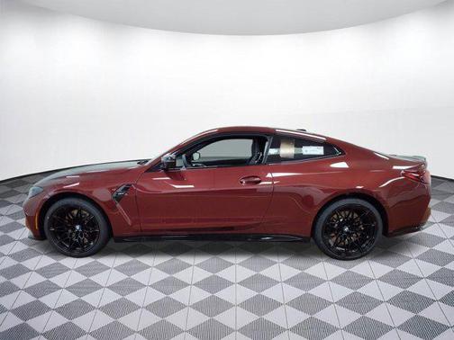 2026 BMW M4 Base