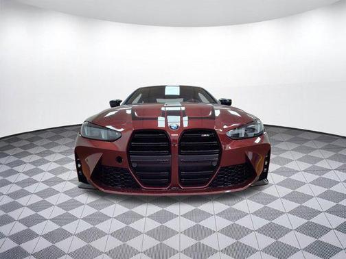 2026 BMW M4 Base