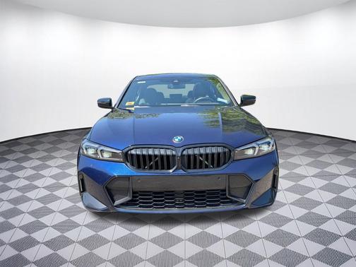Tanzanite Blue II Metallic 2023 BMW 330 xDrive