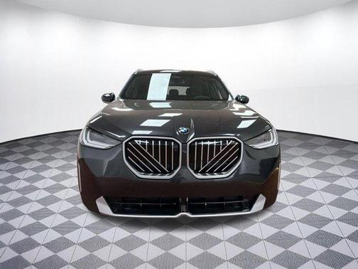 Dark Graphite Metallic 2026 BMW X3 30 xDrive