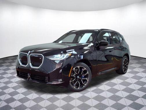 2025 BMW X3 M50 xDrive