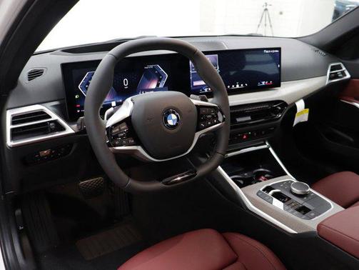 2025 BMW 330 i