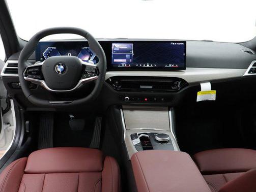 2025 BMW 330 i