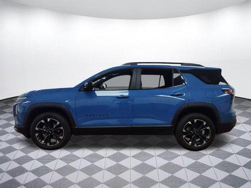 2025 Chevrolet Equinox AWD RS