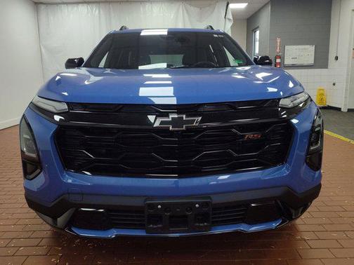 2025 Chevrolet Equinox AWD RS