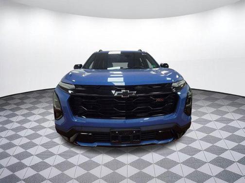 2025 Chevrolet Equinox AWD RS