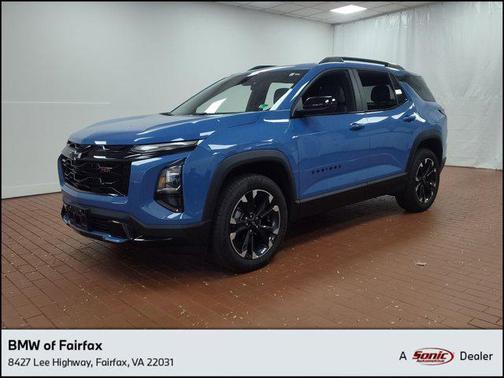 2025 Chevrolet Equinox AWD RS