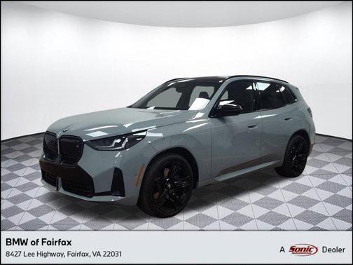 2025 BMW X3 M50 xDrive