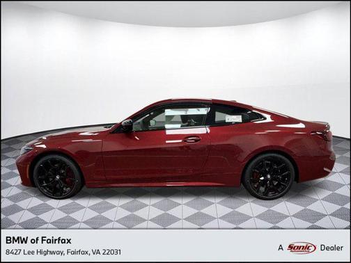 2026 BMW 430 i xDrive