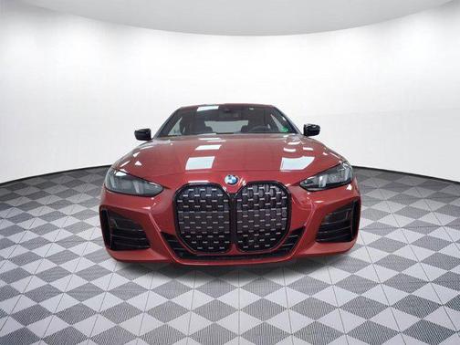 2026 BMW 430 i xDrive