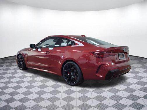 2026 BMW 430 i xDrive