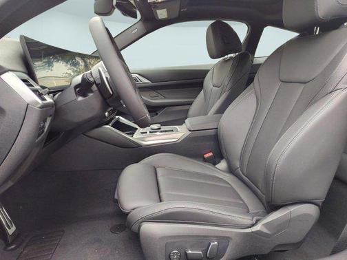 2026 BMW 430 i xDrive