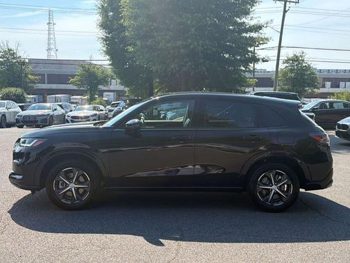Crystal Black Pearl 2025 Honda HR-V EX-L