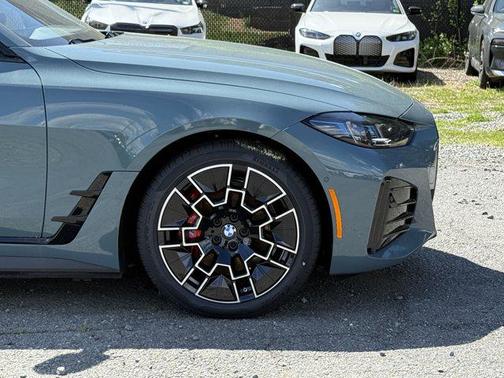 2025 BMW i4 Gran Coupe xDrive40