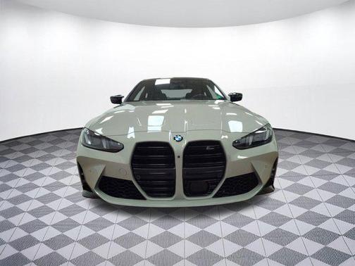 2026 BMW M4 Competition xDrive