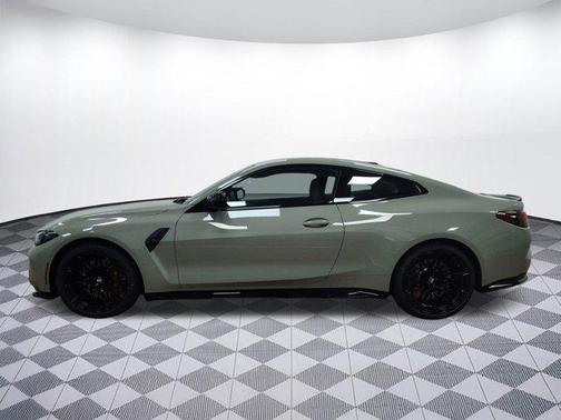 2026 BMW M4 Competition xDrive