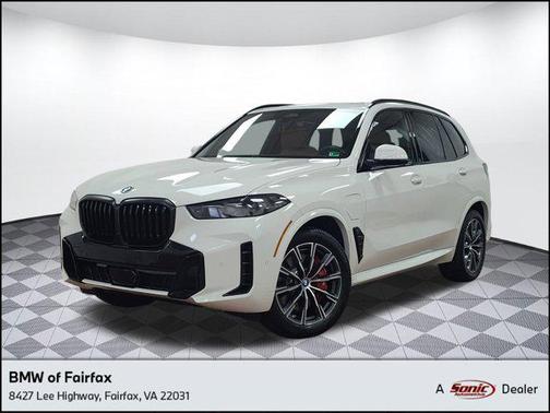 2024 BMW X5 PHEV xDrive50e