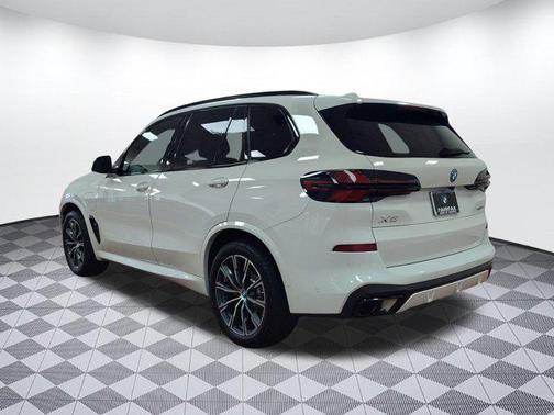 2024 BMW X5 PHEV xDrive50e