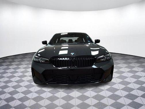 2026 BMW 330 xDrive NA