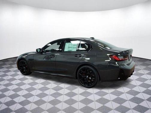 2026 BMW 330 xDrive NA