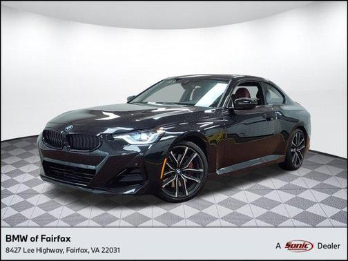 2022 BMW 230 i