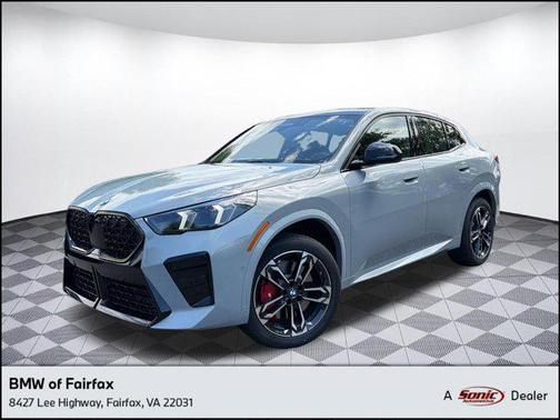 Brooklyn Grey Metallic 2026 BMW X2 xDrive28i