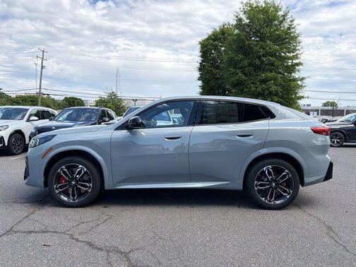Brooklyn Grey Metallic 2026 BMW X2 xDrive28i
