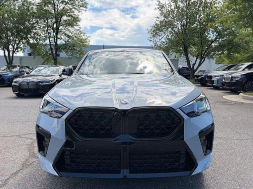 Brooklyn Grey Metallic 2026 BMW X2 xDrive28i