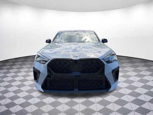 Brooklyn Grey Metallic 2026 BMW X2 xDrive28i