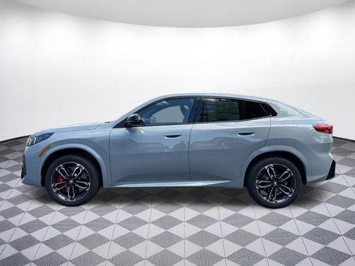 Brooklyn Grey Metallic 2026 BMW X2 xDrive28i