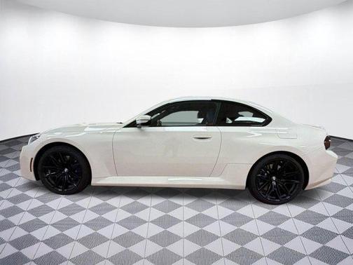 2024 BMW M2 Coupe