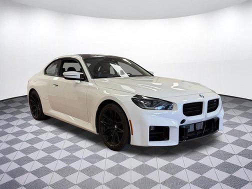 2024 BMW M2 Coupe