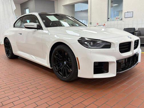 2024 BMW M2 Coupe