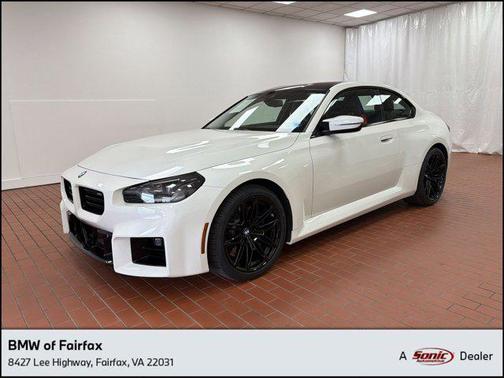 2024 BMW M2 Coupe