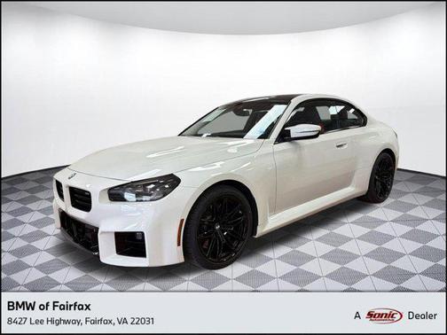 2024 BMW M2 Coupe