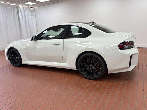 2024 BMW M2 Coupe