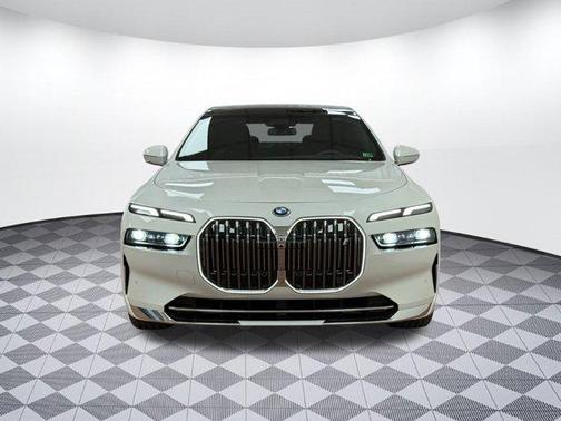 2024 BMW i7 eDrive50