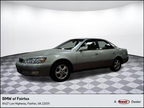 1998 Lexus ES 300 Base