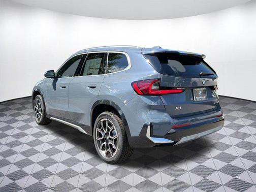 Storm Bay Metallic 2026 BMW X1 xDrive28i