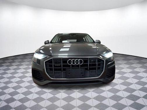 2019 Audi Q8 3.0T Premium Plus