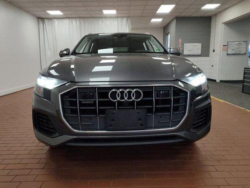 2019 Audi Q8 3.0T Premium Plus