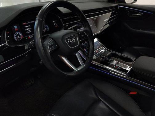 2019 Audi Q8 3.0T Premium Plus