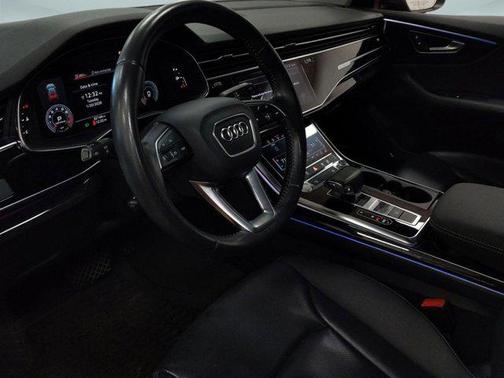 2019 Audi Q8 3.0T Premium Plus