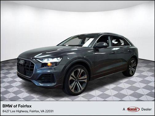 2019 Audi Q8 3.0T Premium Plus