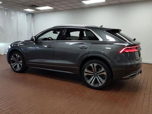 2019 Audi Q8 3.0T Premium Plus