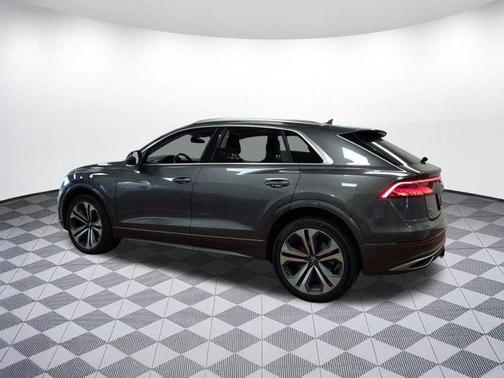 2019 Audi Q8 3.0T Premium Plus