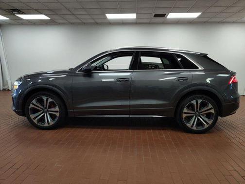 2019 Audi Q8 3.0T Premium Plus