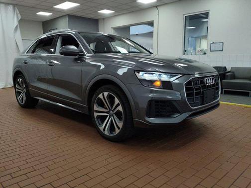 2019 Audi Q8 3.0T Premium Plus