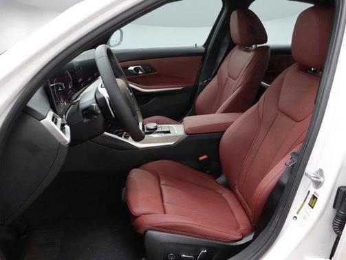 2025 BMW 330 330i Sedan