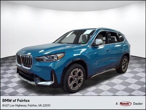 2023 BMW X1 xDrive28i